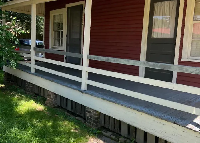 Wensel Cottage In Downtown Natchez