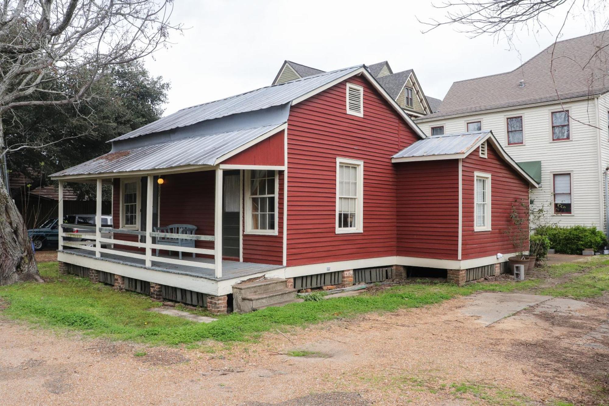 Wensel In Downtown Natchez